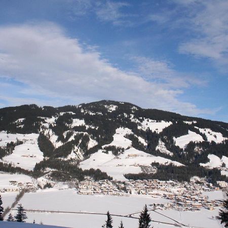 Beautiful Apartment Near Ski Area In Kirchberg เคิร์ชแบร์ก อิน ทิโรล ภายนอก รูปภาพ