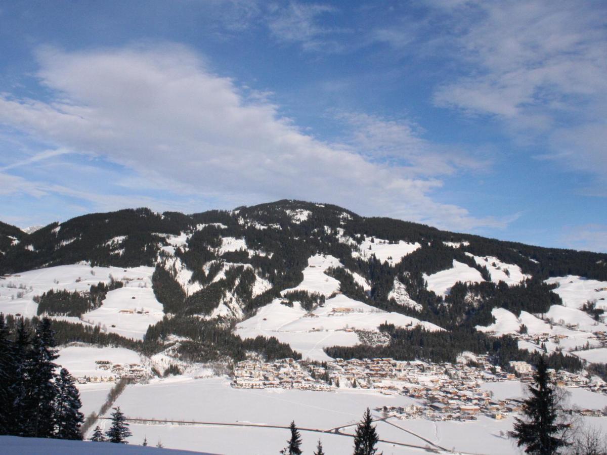 Beautiful Apartment Near Ski Area In Kirchberg เคิร์ชแบร์ก อิน ทิโรล ภายนอก รูปภาพ