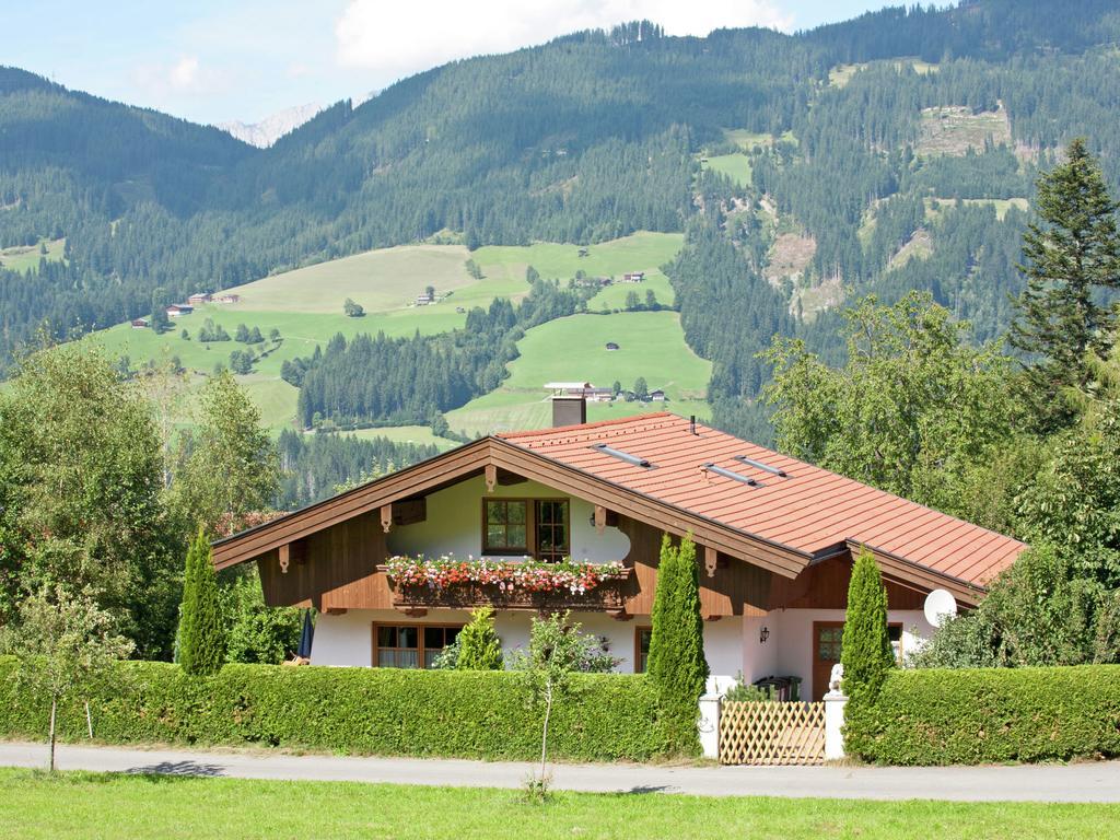 Beautiful Apartment Near Ski Area In Kirchberg เคิร์ชแบร์ก อิน ทิโรล ภายนอก รูปภาพ