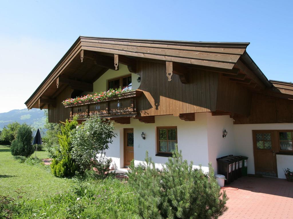Beautiful Apartment Near Ski Area In Kirchberg เคิร์ชแบร์ก อิน ทิโรล ภายนอก รูปภาพ