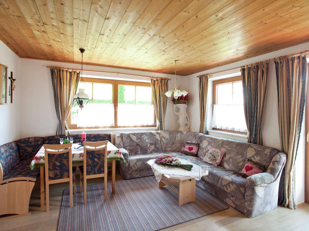 Beautiful Apartment Near Ski Area In Kirchberg เคิร์ชแบร์ก อิน ทิโรล ภายนอก รูปภาพ