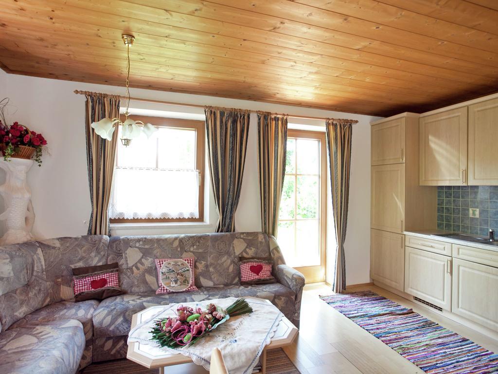 Beautiful Apartment Near Ski Area In Kirchberg เคิร์ชแบร์ก อิน ทิโรล ภายนอก รูปภาพ